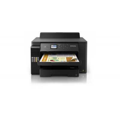 EcoTank L11160 | Colour | Inkjet | Inkjet Photo Printers | Wi-Fi | Maximum ISO A-series paper size A3+ | Black