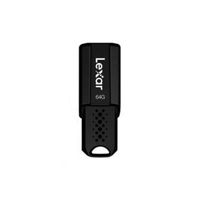 Lexar | Flash drive | JumpDrive S80 | 64 GB | USB 3.1 | Black