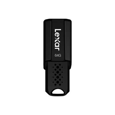 Lexar | Flash drive | JumpDrive S80 | 64 GB | USB 3.1 | Black