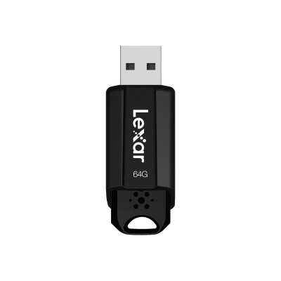 Lexar | Flash drive | JumpDrive S80 | 64 GB | USB 3.1 | Black