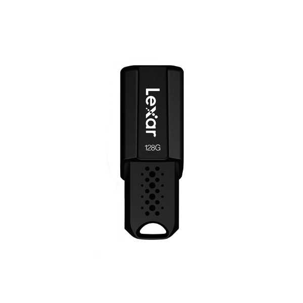 Lexar | „Flash“ diskas | JumpDrive S80 | 128 GB | USB 3.1 | Juoda