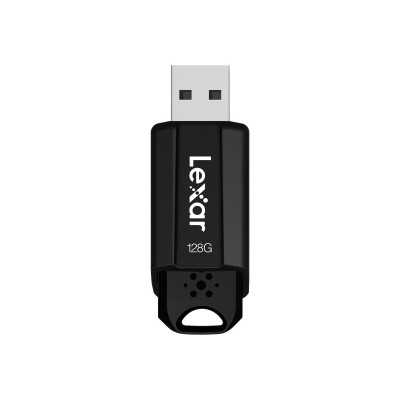 Lexar | Flash drive | JumpDrive S80 | 128 GB | USB 3.1 | Black