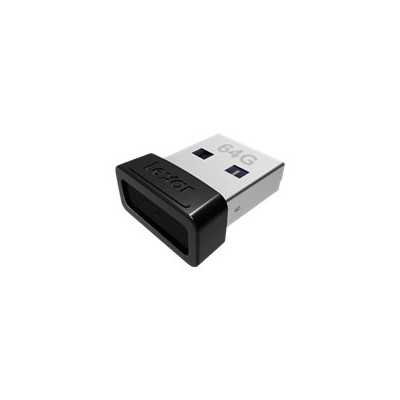 Lexar | Flash drive | JumpDrive S47 | 64 GB | USB 3.1 | Black