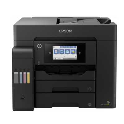 Multifunctional Printer | EcoTank L6550 | Inkjet | Colour | Inkjet Multifunctional Printer | A4 | Wi-Fi | Black