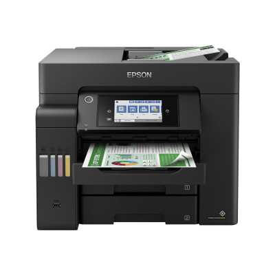 Multifunctional Printer | EcoTank L6550 | Inkjet | Colour | Inkjet Multifunctional Printer | A4 | Wi-Fi | Black