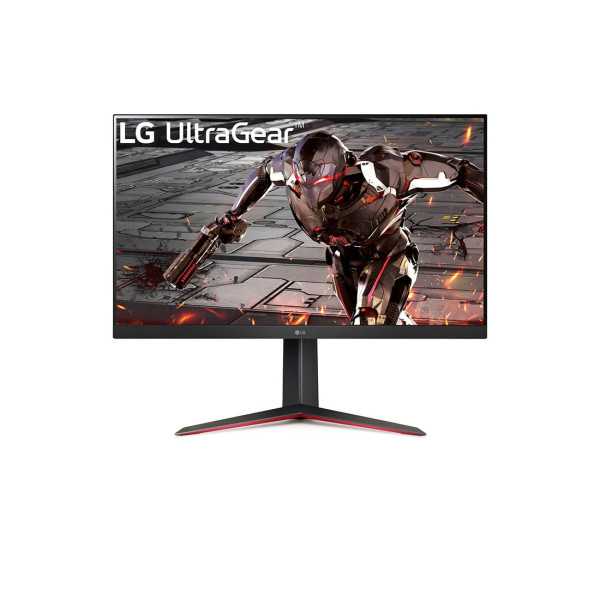 LG | UltraWide monitorius | 32GN650-B | 32 " | VA | QHD | 16:9 | 5 ms | 350 cd/m | Juoda | Ausinių išvestis | HDMI prievadų kiek