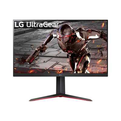 LG | UltraWide Monitor | 32GN650-B | 32 " | VA | QHD | 16:9 | 5 ms | 350 cd/m | Black | Headphone Out | HDMI ports quantity 2 | 