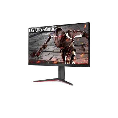 LG | UltraWide Monitor | 32GN650-B | 32 " | VA | QHD | 16:9 | 5 ms | 350 cd/m | Black | Headphone Out | HDMI ports quantity 2 | 