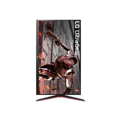 LG | UltraWide Monitor | 32GN650-B | 32 " | VA | QHD | 16:9 | 5 ms | 350 cd/m | Black | Headphone Out | HDMI ports quantity 2 | 