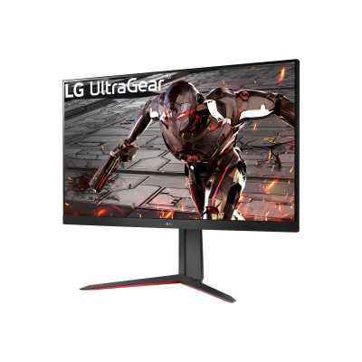 LG | UltraWide Monitor | 32GN650-B | 32 " | VA | QHD | 16:9 | 5 ms | 350 cd/m | Black | Headphone Out | HDMI ports quantity 2 | 