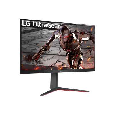 LG | UltraWide Monitor | 32GN650-B | 32 " | VA | QHD | 16:9 | 5 ms | 350 cd/m | Black | Headphone Out | HDMI ports quantity 2 | 