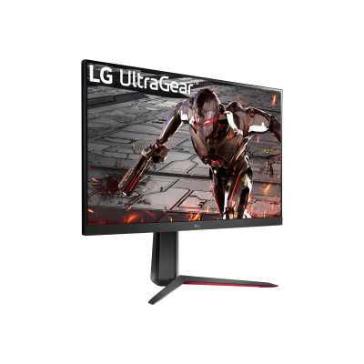 LG | UltraWide Monitor | 32GN650-B | 32 " | VA | QHD | 16:9 | 5 ms | 350 cd/m | Black | Headphone Out | HDMI ports quantity 2 | 