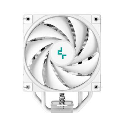 Deepcool | Digital CPU Air Cooler White | AK400