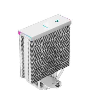 Deepcool | Digital CPU Air Cooler White | AK400