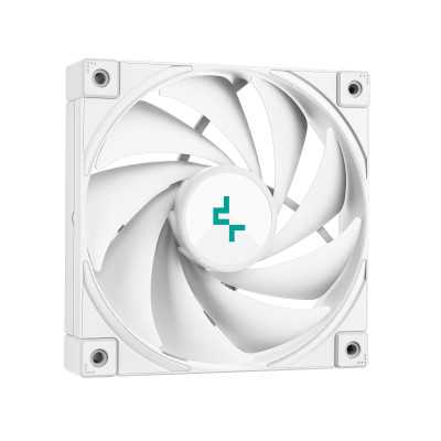 Deepcool | Digital CPU Air Cooler White | AK400