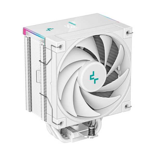 Deepcool | Digital CPU Cooler White | AK500S