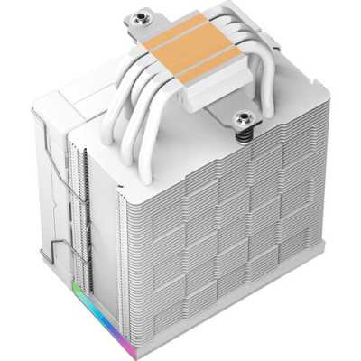 Deepcool | Digital CPU Cooler White | AK500S