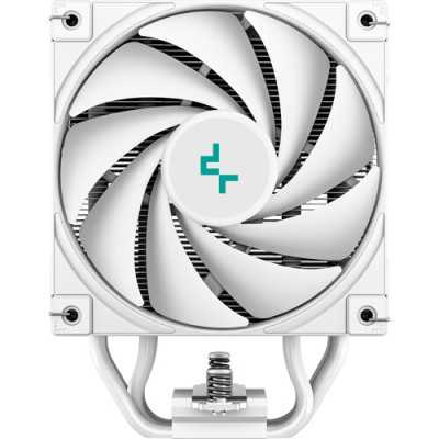 Deepcool | Digital CPU Cooler White | AK500S