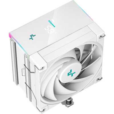 Deepcool | Digital CPU Cooler White | AK500S