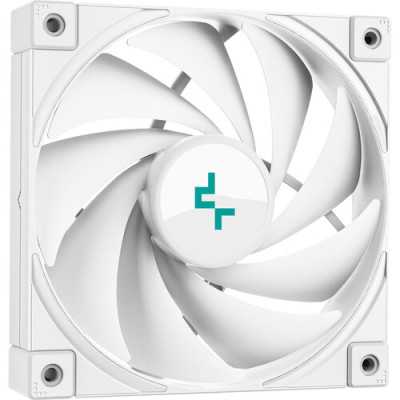 Deepcool | Digital CPU Cooler White | AK500S