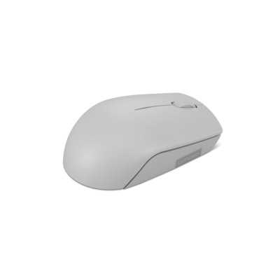 Lenovo | Compact Mouse with battery | 300 | Wireless | Arctic Grey