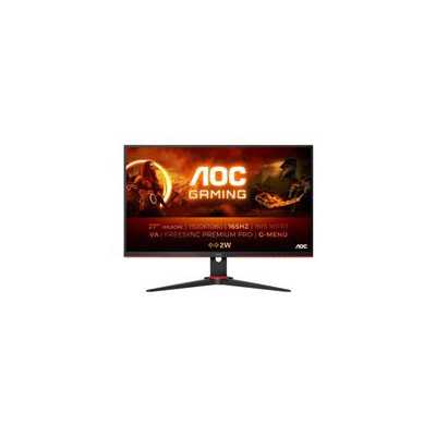 AOC 27G2SAE/BK 27inch FHD LCD Monitor