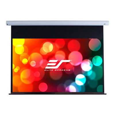 SK100XHW-E12 | Saker Series | Diagonal 100 " | 16:9 | Viewable screen width (W) 221 cm | White