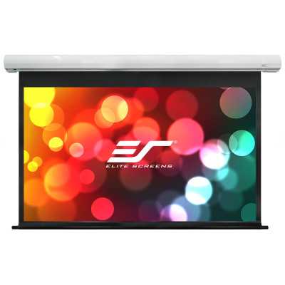 SK100XHW-E12 | Saker Series | Diagonal 100 " | 16:9 | Viewable screen width (W) 221 cm | White