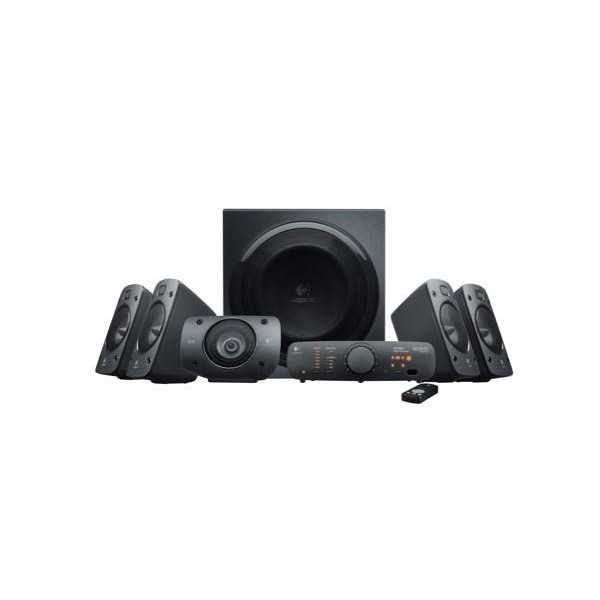 SPEAKER 5.1 Z906/980-000468 LOGITECH