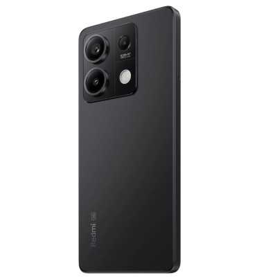 Xiaomi Redmi Note 13 (Graphite Black) Dual SIM 6.67 AMOLED 1080x2400/2.4GHz&2.0GHz/128GB/6GB RAM/Android13/5G,MZB0FPBEU Xiaomi |