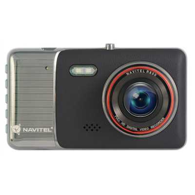 Navitel | 24 month(s) | R800 | Audio recorder | Camera resolution 1920 х 1080 pixels