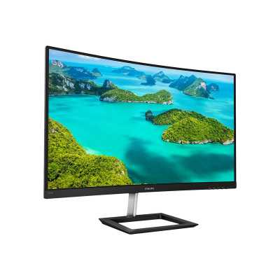 Philips | 325E1C/00 | 31.5 " | VA | QHD | 16:9 | 4 ms | 250 cd/m | Black | HDMI ports quantity 1 | 75 Hz