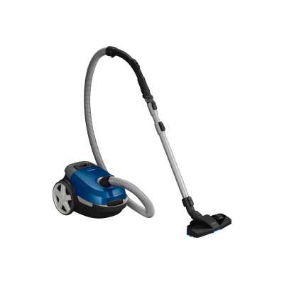 Philips | 3000 Series XD3110/09 | Vacuum cleaner | Bagged | Power 900 W | Dust capacity 3 L | Blue