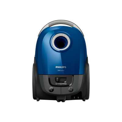 Philips | 3000 Series XD3110/09 | Vacuum cleaner | Bagged | Power 900 W | Dust capacity 3 L | Blue