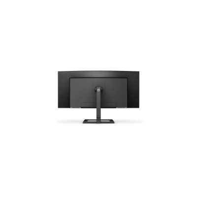 Philips | UltraWide LCD Monitor | 346E2CUAE | 34 " | VA | WQHD | 21:9 | 4 ms | 300 cd/m | Black | HDMI ports quantity 1 | 100 Hz