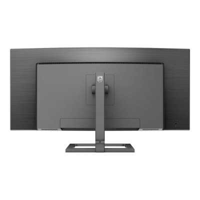 Philips | UltraWide LCD Monitor | 346E2CUAE | 34 " | VA | WQHD | 21:9 | 4 ms | 300 cd/m | Black | HDMI ports quantity 1 | 100 Hz