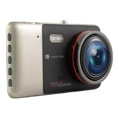 Navitel | 24 month(s) | Video Recorder | Audio recorder | 4" IPS 800 x 480 | MSR900 | 1080p at 30fps