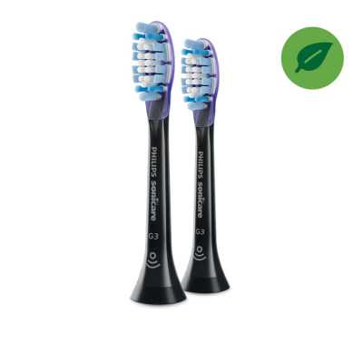 Philips | HX9052/33 Sonicare G3 Premium Gum Care | Standard Sonic Toothbrush Heads | Heads | For adults and children | Number of