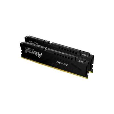 Kingston | 64 GB | DDR5 | 5600 MHz | PC/server | Registered No | ECC No