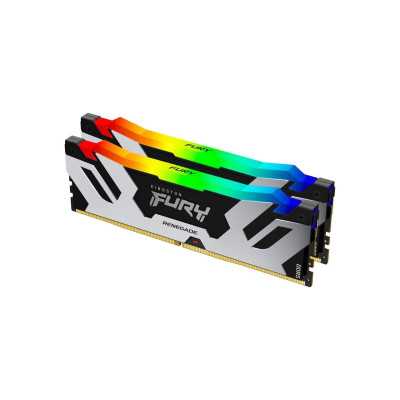 Kingston | 32 Kit (16GBx2) GB | DDR5 | 6400 MHz | PC/server | Registered No | ECC No