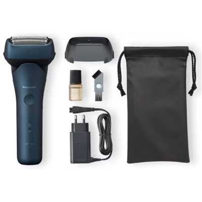 Panasonic ES-LT4B-A803 Beard/Hair Trimmer, Dark Blue