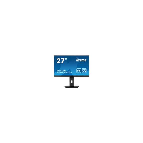 IIYAMA XUB2793HS-B6 27 colių ETE IPS FHD