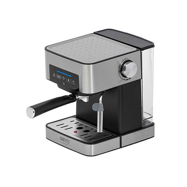 Camry | Espresso and Cappuccino Coffee Machine | CR 4410 | Pump pressure 15 bar | Built-in milk frother | Semi-automatic | 850 W