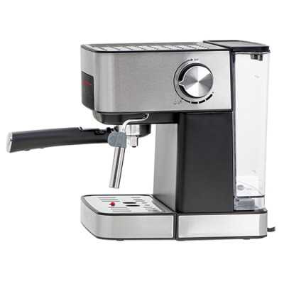 Camry | Espresso and Cappuccino Coffee Machine | CR 4410 | Pump pressure 15 bar | Built-in milk frother | Semi-automatic | 850 W