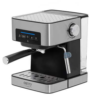 Camry | Espresso and Cappuccino Coffee Machine | CR 4410 | Pump pressure 15 bar | Built-in milk frother | Semi-automatic | 850 W