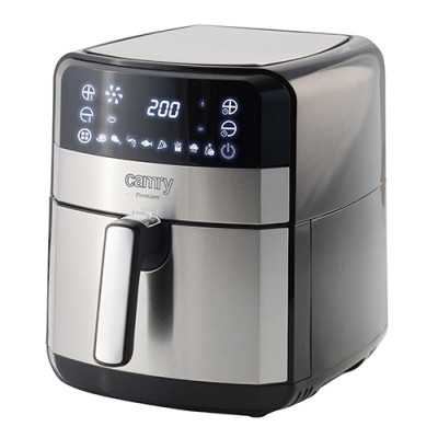 Camry | CR 6311 | Airfryer Oven | Power 1700 W | Capacity L | Stainless steel/Black