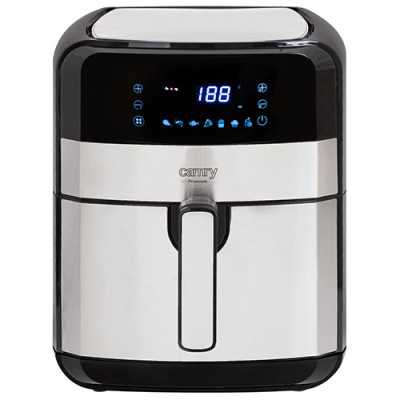 Camry | CR 6311 | Airfryer Oven | Power 1700 W | Capacity L | Stainless steel/Black