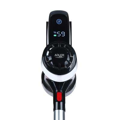 Adler | Vacuum Cleaner | AD 7048 | Cordless operating | Handstick and Handheld | 230 W | 220 V | Operating time (max) 30 min | W