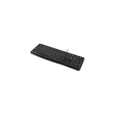 LOGITECH K120 Corded Keyboard black USB OEM - EMEA (US)