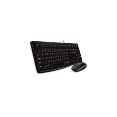 LOGITECH DESKTOP MK120 US